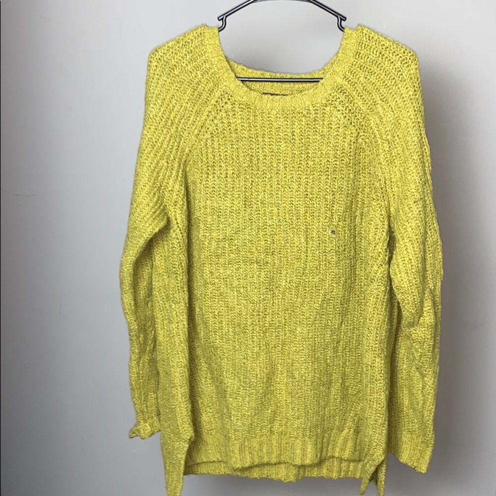 American eagle knitted sweater